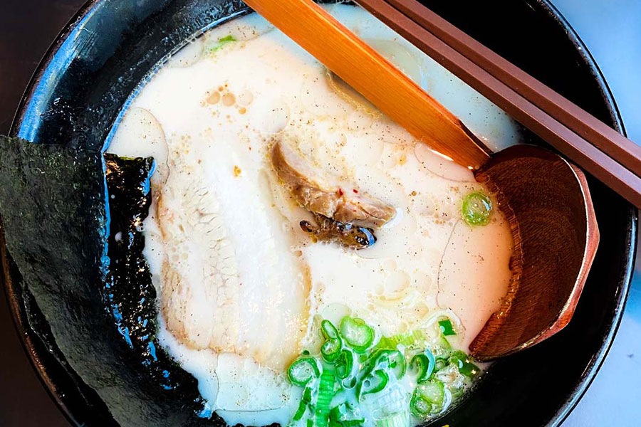 Kinton Ramen Pork Original