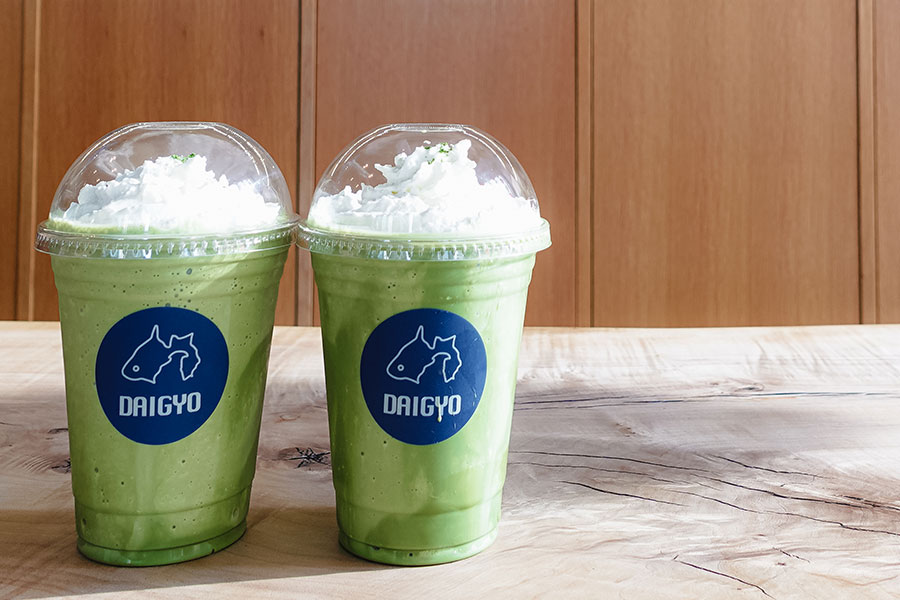 Daigyo Cafe Smoothie