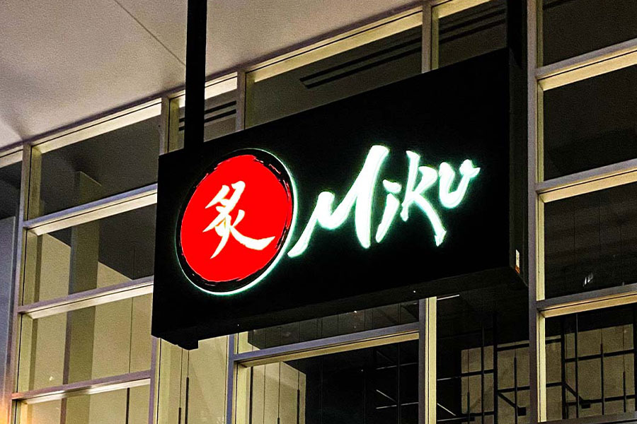 Discover the Art of Fresh, Flavourful and Elegant Japanese Sushi at Miku Toronto – 10 Bay St. #105, Toronto, ON M5J 2R8