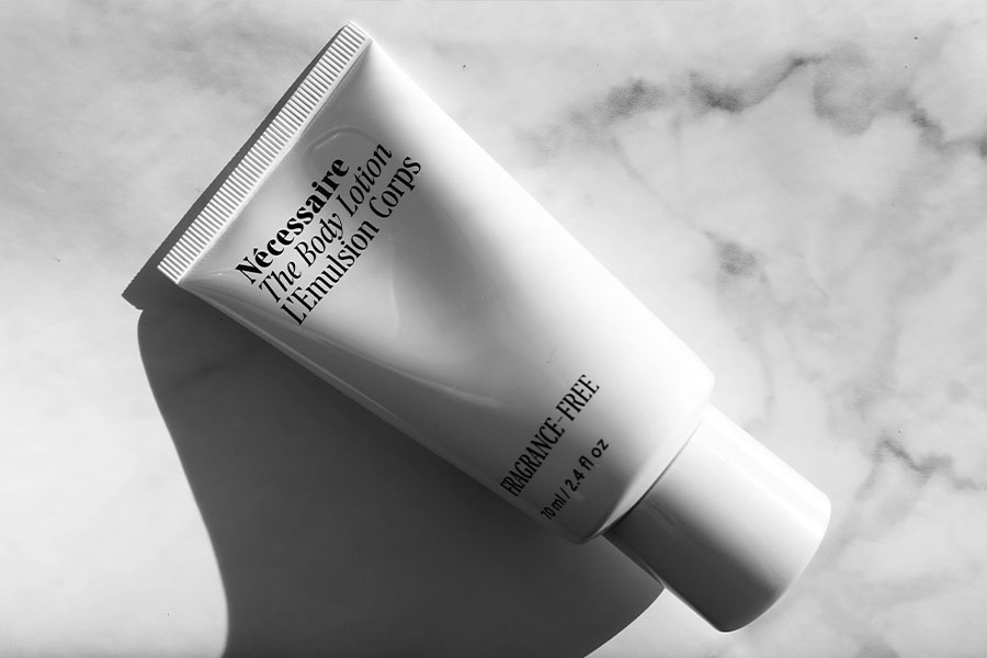 The Body Lotion by Nécessaire Fragrance Free 70g