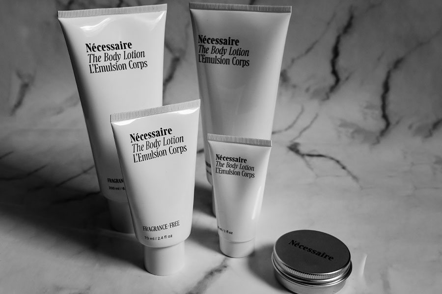 Elevate Your Bodycare Routine with Nécessaire – The Body Lotion