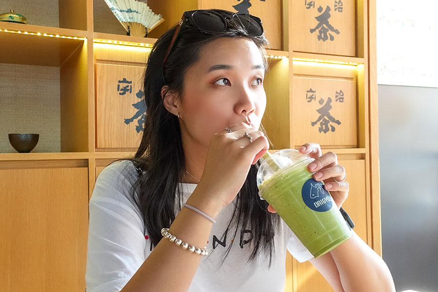 Savour the Moment with Sensational Matcha Sweets at Daigyo Cafe – 4909 Yonge St, North York, ON M2N 5N4 a Hidden Gem in North York