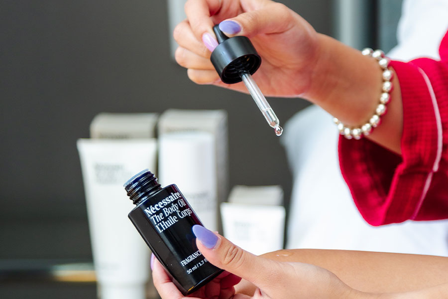 Nécessaire – The Body Oil Product Test