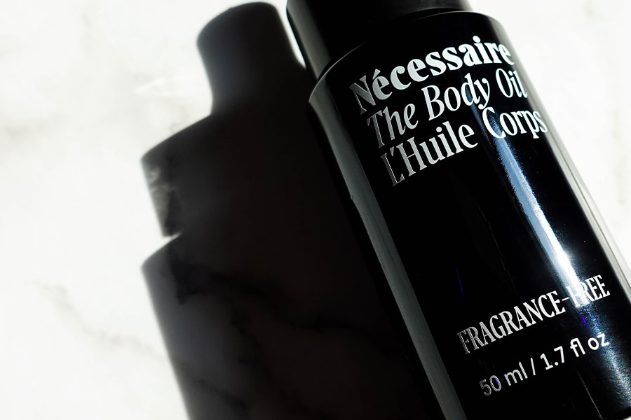 Glow Like Never Before with Nécessaire – The Body Oil