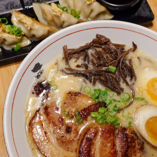 Middle-of-the-Road Ramen Dining Experience at Kinton Ramen – 396 Church St, Toronto, ON M5B 2A2