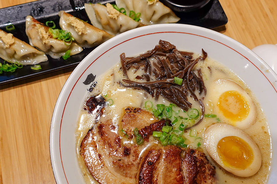 Indulge in the Ultimate Japanese Ramen Dining Experience at Sansotei Ramen – 9555 Yonge St Unit#12, Richmond Hill, ON L4C 9M5