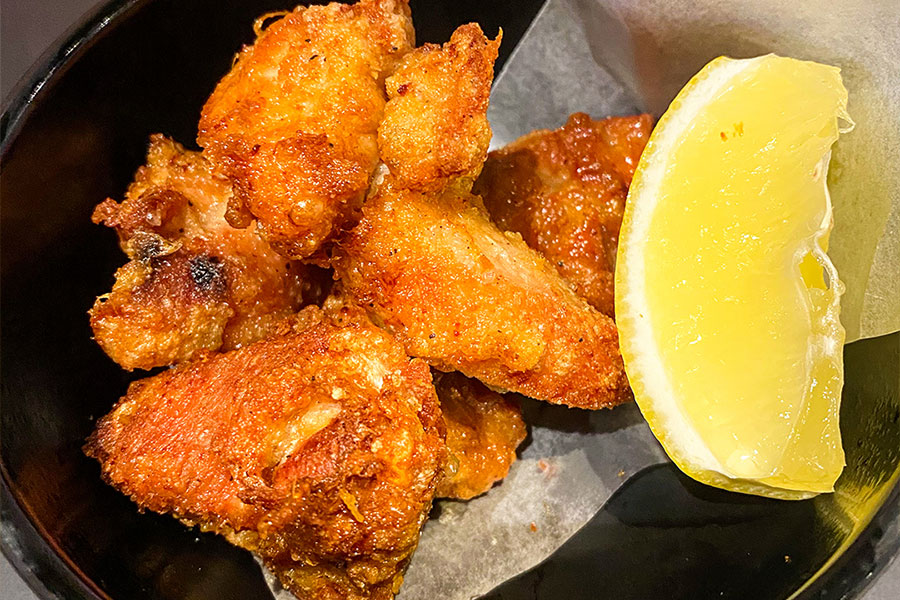 Sansotei Ramen Zangi