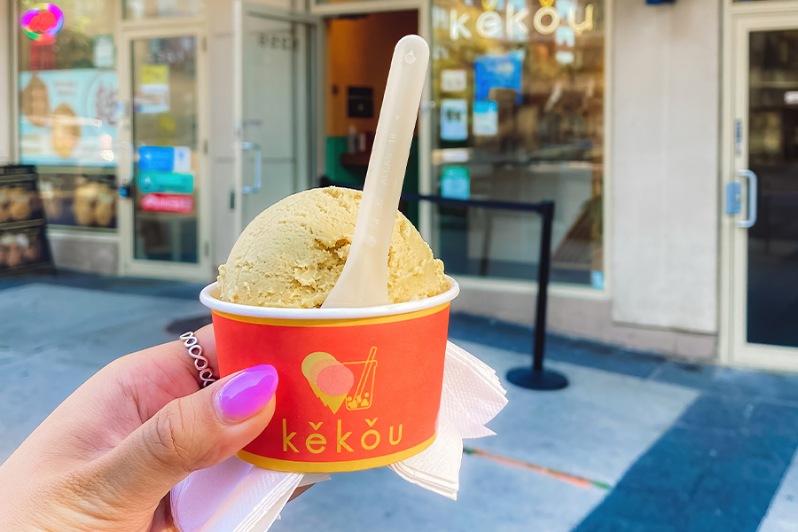 Discover the Exotic Flavours of Asia in Every Scoop of Kekou Gelato – 5359 Yonge St, North York, ON M2N 5R8