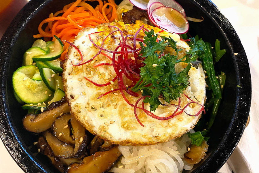 Savour the Rich and Robust Flavours of Korean Cuisine, Thornhill’s Best Kept Secret De Chou – 7368 Yonge St #3A, Thornhill, ON L4J 8H9