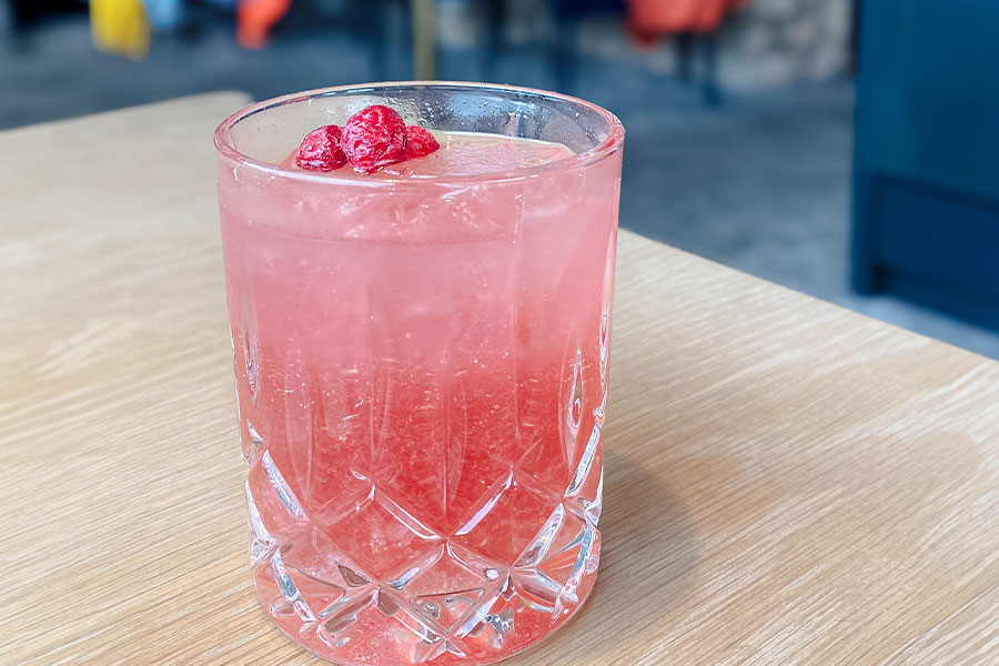 Cambridge Mill Sunday Brunch Mocktails