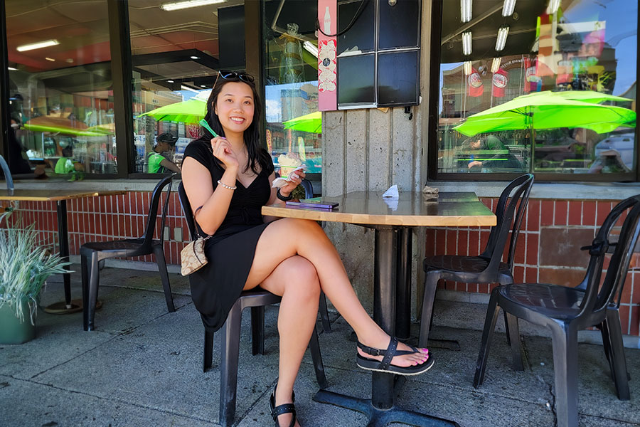 A Deep Dive into Casa di Moni Café and Gelato The Hidden Gem of Byword Market – 51 York St, Ottawa, ON K1N 9B7