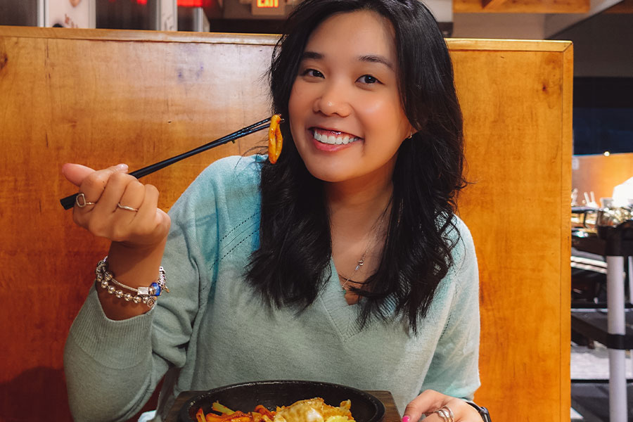 KoSam Korean Restaurant & Bar - Food Experience 2