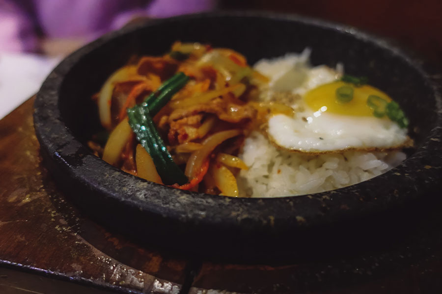 KoSam Korean Restaurant & Bar - Pork