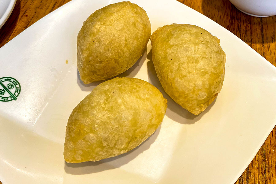Tim Ho Wan - Fried Food
