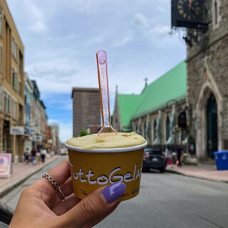 A Deep Dive into Casa di Moni Café and Gelato The Hidden Gem of Byword Market – 51 York St, Ottawa, ON K1N 9B7