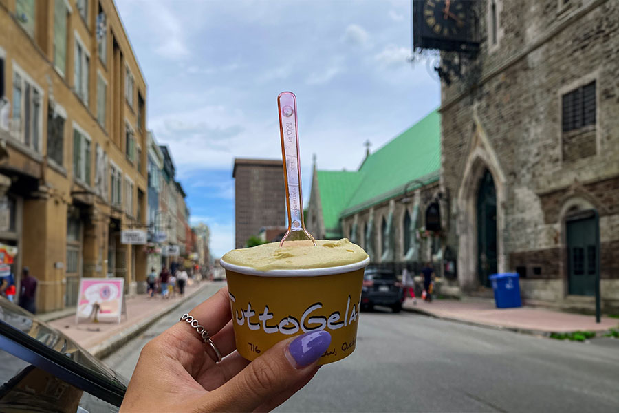 A Connoisseur’s Guide to Tutto Gelato: Quality Over Quantity? – 716 Rue Saint-Jean, Québec, QC G1R 1P9
