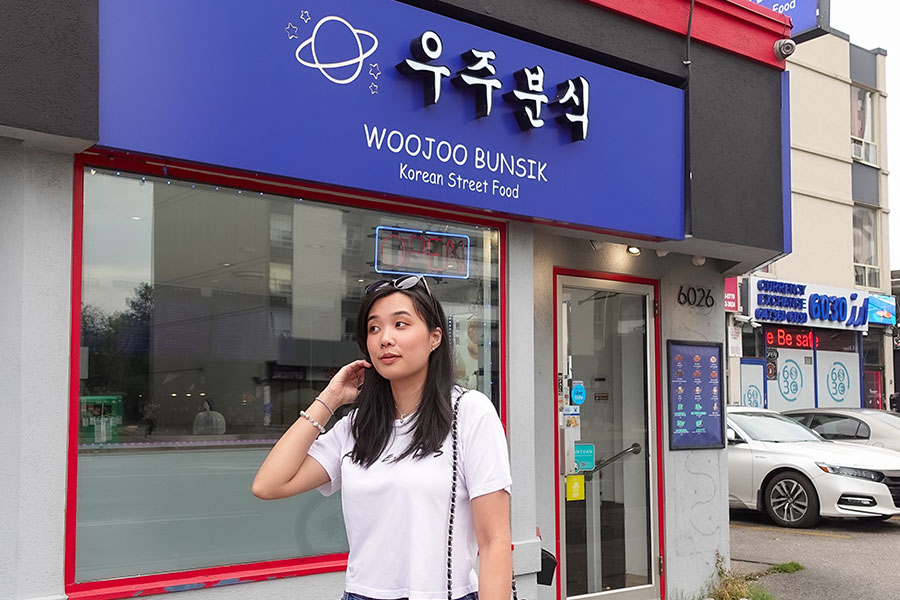 A Gem for Korean Cuisine Lovers Woojoo Bunsik – 6026 Yonge St, North York, ON M2M 3W5