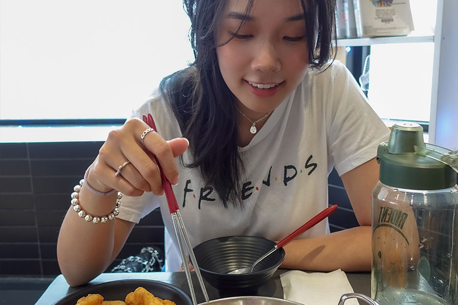 Woojoo Bunsik - Dine In