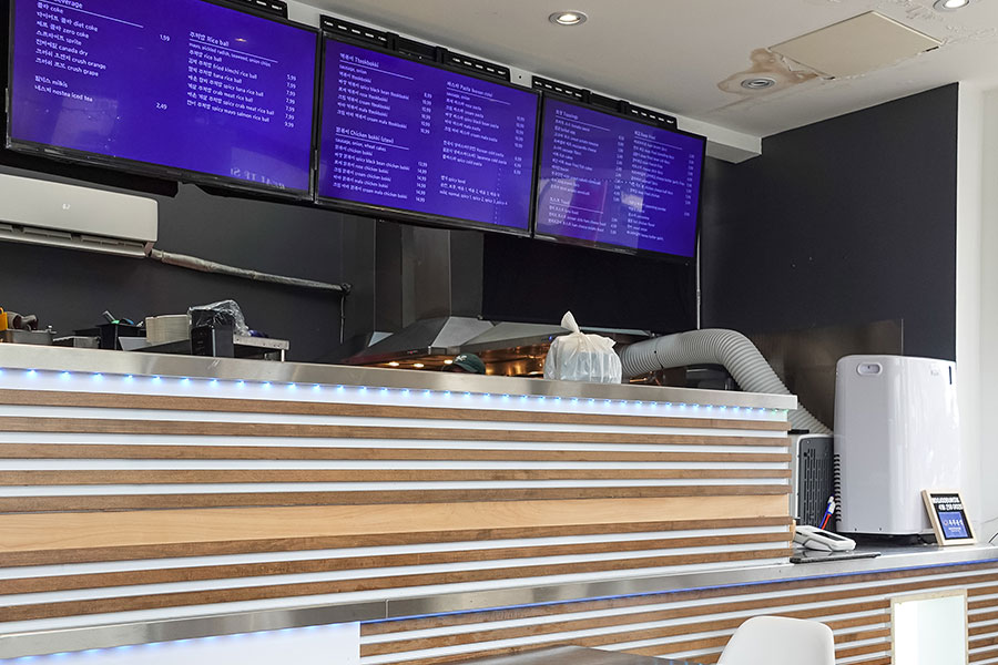 Woojoo Bunsik - Interior