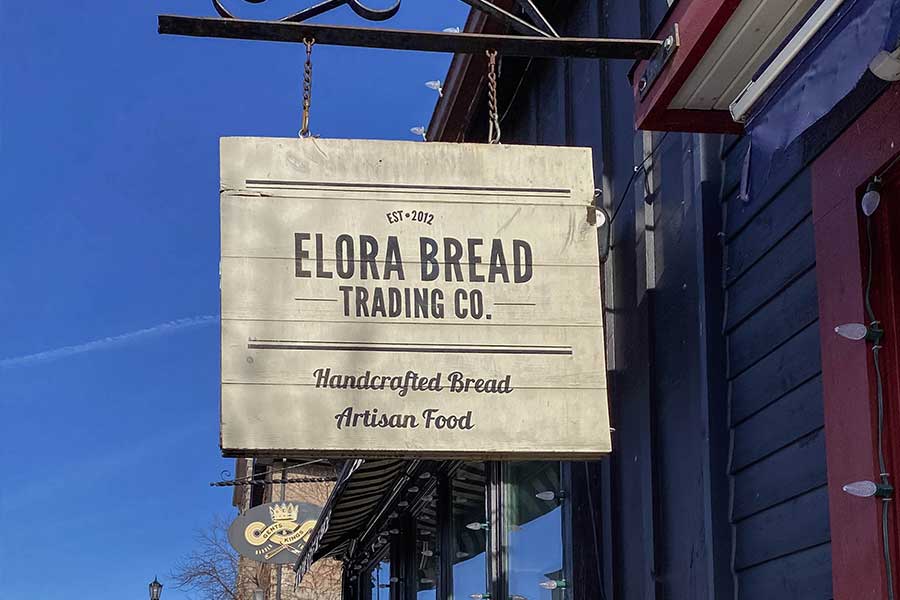 Elora Bread Trading Co. – The Heart of Artisan Baking in Elora