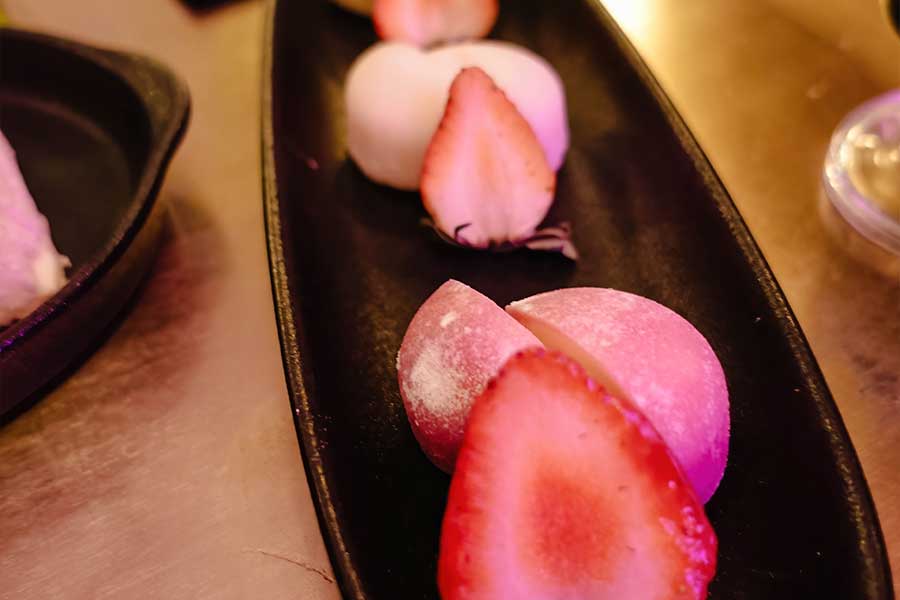Mochi Ice Cream