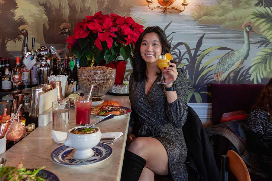 The Evelyn in Elora Discover the Charm of a Culinary Retreat – 130 Metcalfe St, Elora, ON N0B 1S0